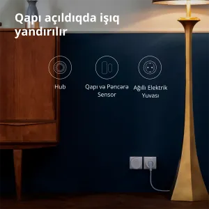 Aqara Smart Plug (versiunea UE): Model Nr: SP-EUC01; SKU: AP007EUW01