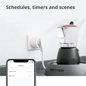 Aqara Smart Plug (versiunea UE): Model Nr: SP-EUC01; SKU: AP007EUW01