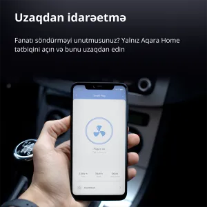 Aqara Smart Plug (versiunea UE): Model Nr: SP-EUC01; SKU: AP007EUW01