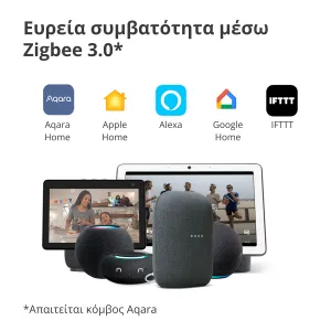 Aqara Smart Plug (versiunea UE): Model Nr: SP-EUC01; SKU: AP007EUW01