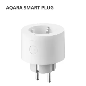 Aqara Smart Plug (versiunea UE): Model Nr: SP-EUC01; SKU: AP007EUW01