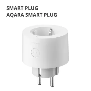 Aqara Smart Plug (versiunea UE): Model Nr: SP-EUC01; SKU: AP007EUW01