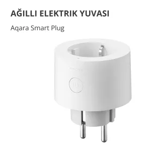 Aqara Smart Plug (versiunea UE): Model Nr: SP-EUC01; SKU: AP007EUW01