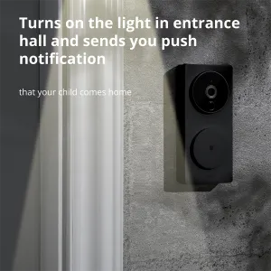 Smart Video Doorbell G4: Model Nr: SVD-C03; SKU: AC015GLB02