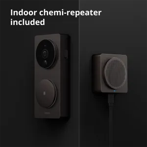 Smart Video Doorbell G4: Model Nr: SVD-C03; SKU: AC015GLB02
