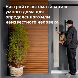Smart Video Doorbell G4: Model Nr: SVD-C03; SKU: AC015GLB02