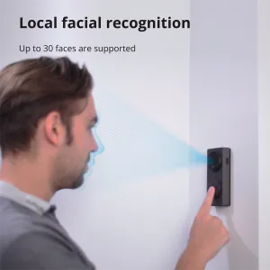 Smart Video Doorbell G4: Model Nr: SVD-C03; SKU: AC015GLB02