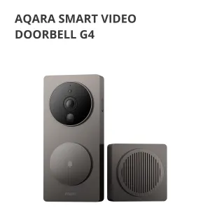 Smart Video Doorbell G4: Model Nr: SVD-C03; SKU: AC015GLB02