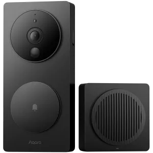 Smart Video Doorbell G4: Model Nr: SVD-C03; SKU: AC015GLB02