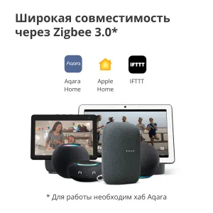 Comutator de la distanță fără fir Aqara H1 (bascul dublu): Model: WRS-R02; SKU: AR009GLW02