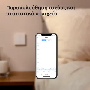 Aqara Smart Wall Switch H1 (cu neutru, basculant dublu): Model: WS-EUK04; SKU: AK074EUW01