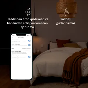Aqara Smart Wall Switch H1 (cu neutru, basculant dublu): Model: WS-EUK04; SKU: AK074EUW01