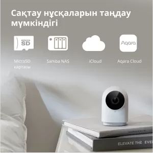 Aqara Camera Hub G2H Pro: Model Nr: CH-C01; SKU: AC009GLW01