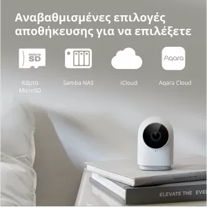 Aqara Camera Hub G2H Pro: Model Nr: CH-C01; SKU: AC009GLW01