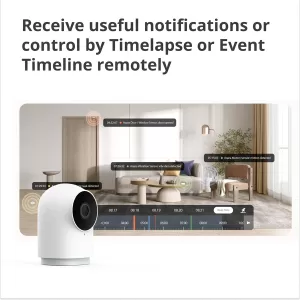 Aqara Camera Hub G2H Pro: Model Nr: CH-C01; SKU: AC009GLW01