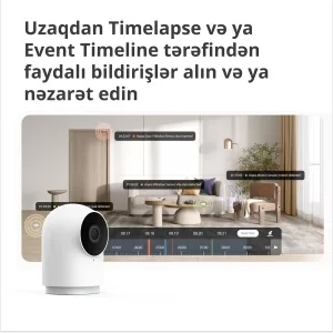 Aqara Camera Hub G2H Pro: Model Nr: CH-C01; SKU: AC009GLW01