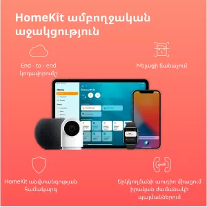 Aqara Camera Hub G2H Pro: Model Nr: CH-C01; SKU: AC009GLW01