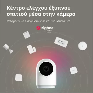 Aqara Camera Hub G2H Pro: Model Nr: CH-C01; SKU: AC009GLW01