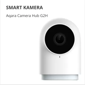 Aqara Camera Hub G2H Pro: Model Nr: CH-C01; SKU: AC009GLW01