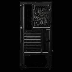 Gamdias кутия Case ATX - TALOS E3 - aRGB, Tempered Glass