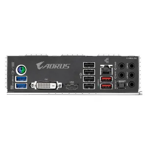 Дънна платка GIGABYTE A520 AORUS ELITE AM4