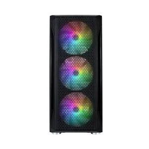 1stPlayer кутия Case ATX - Firebase X5 RGB - 4 fans included