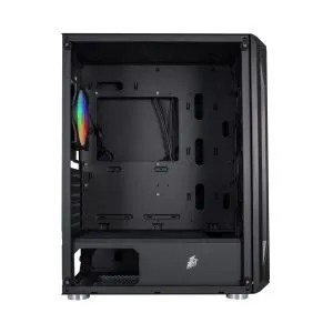 1stPlayer кутия Case ATX - Firebase X5 RGB - 4 fans included