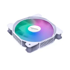 Ventilator 1stPlayer 120mm - F1 White Bulk