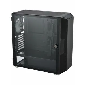 Case FSP CUT592 Black ARGB TG, E-ATX Full - Tower