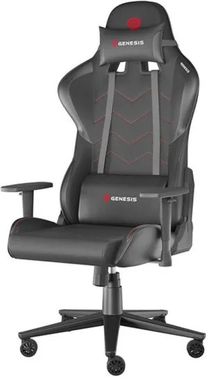 Chair Genesis Gaming Chair NITRO 550 G2 BLACK