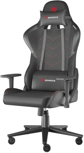 Chair Genesis Gaming Chair NITRO 550 G2 BLACK