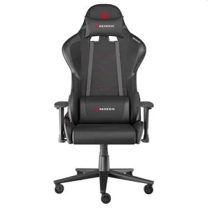 Chair Genesis Gaming Chair NITRO 550 G2 BLACK