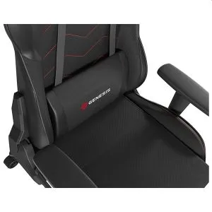 Chair Genesis Gaming Chair NITRO 550 G2 BLACK