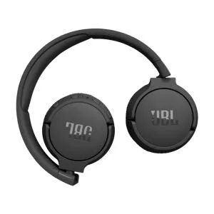 Headphones JBL T670NC BLK HEADPHONES