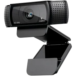LOGITECH C920 Pro HD Webcam - USB