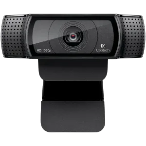 LOGITECH C920 Pro HD Webcam - USB