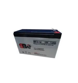 Батерия SBat 12-7,2