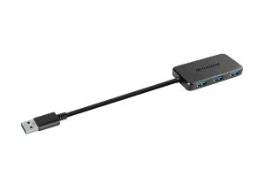 Hub USB Transcend HUB cu 4 porturi, USB 3.1 Gen 1