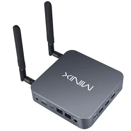 Desktop PC MiniX NEO J51-C8 Max [8GB/512GB]
