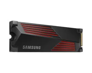 Samsung SSD 2TB M.2 PCIEx4 PCI Gen4.0 990 Pro cu radiator 600 TBW 5 ani