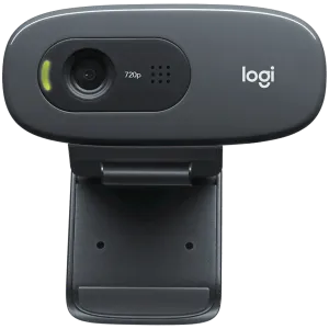 Cameră Web LOGITECH C270 HD - NEGRU - USB
