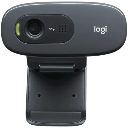 Cameră Web LOGITECH C270 HD - NEGRU - USB