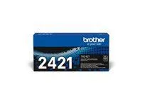 BROTHER TN2421 Toner black - 3.000 pagini