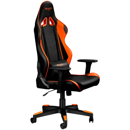 CANYON oyuncu koltuğu Deimos GC-4 Siyah Turuncu