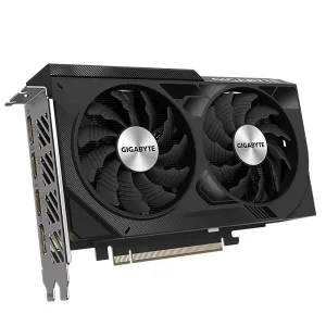 Placa video GIGABYTE GeForce RTX 4060 WINDFORCE OC 8GB GDDR6