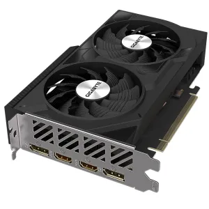Placa video GIGABYTE GeForce RTX 4060 WINDFORCE OC 8GB GDDR6