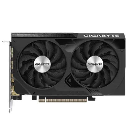 Placa video GIGABYTE GeForce RTX 4060 WINDFORCE OC 8GB GDDR6