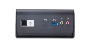 Desktop PC Gigabyte Brix  Intel Celeron N5105 up to 2.8 GHz, 1 x SO-DIMM DDR4, m.2 SSD