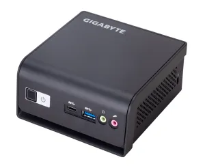 Desktop PC Gigabyte Brix  Intel Celeron N5105 up to 2.8 GHz, 1 x SO-DIMM DDR4, m.2 SSD