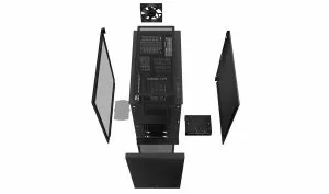 DeepCool кутия Case EATX - CH510